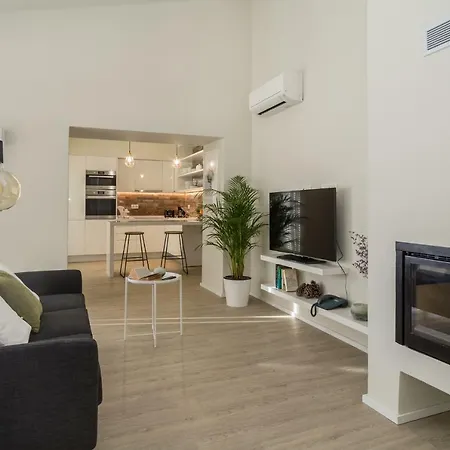 Moradia De Campo Em Condominio Privado Com Ferienpark Parchal