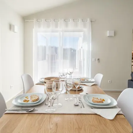 Ferienpark Moradia De Campo Em Condominio Privado Com